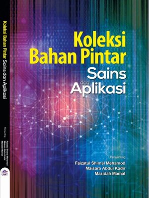 cover image of Koleksi Bahan Pintar Sains Dan Aplikasi